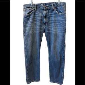 WRANGLER, regular fit jeans, 38 x30
